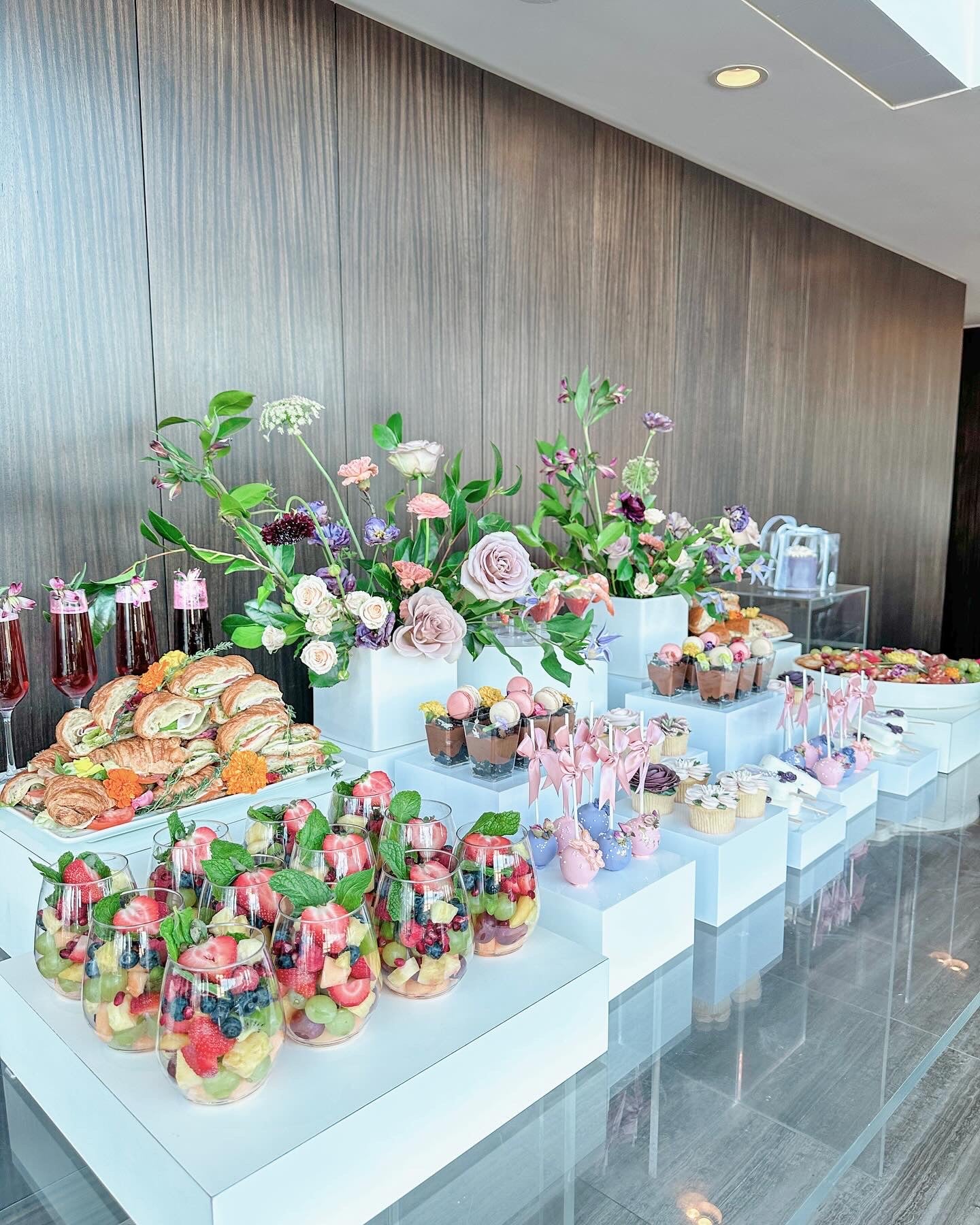 Make Your Vancouver Christmas Party Unforgettable with Luxe Bites' Holiday Catering
