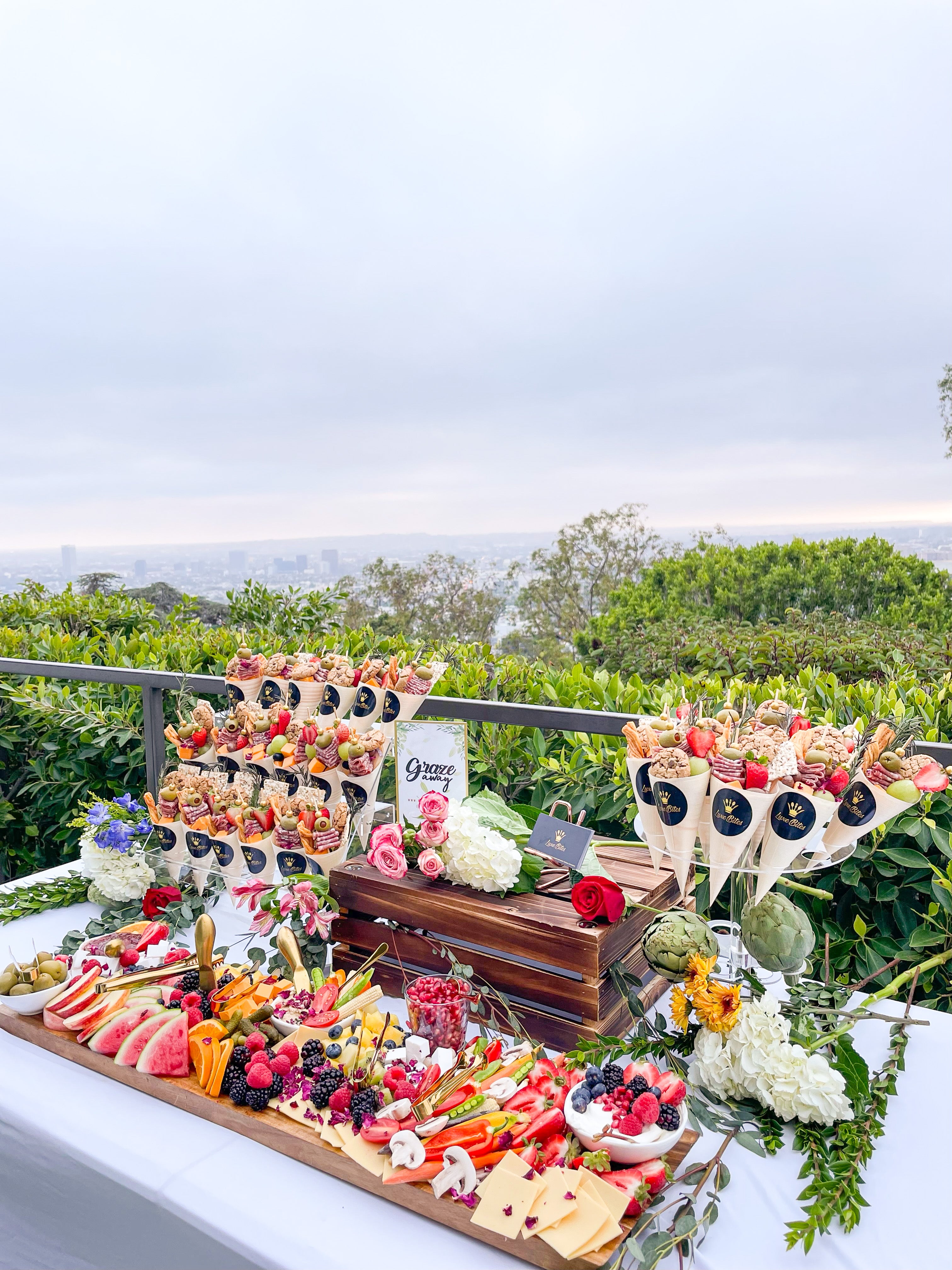Elevate Your Corporate Christmas Party with Luxe Bites Catering in the Greater Vancouver
