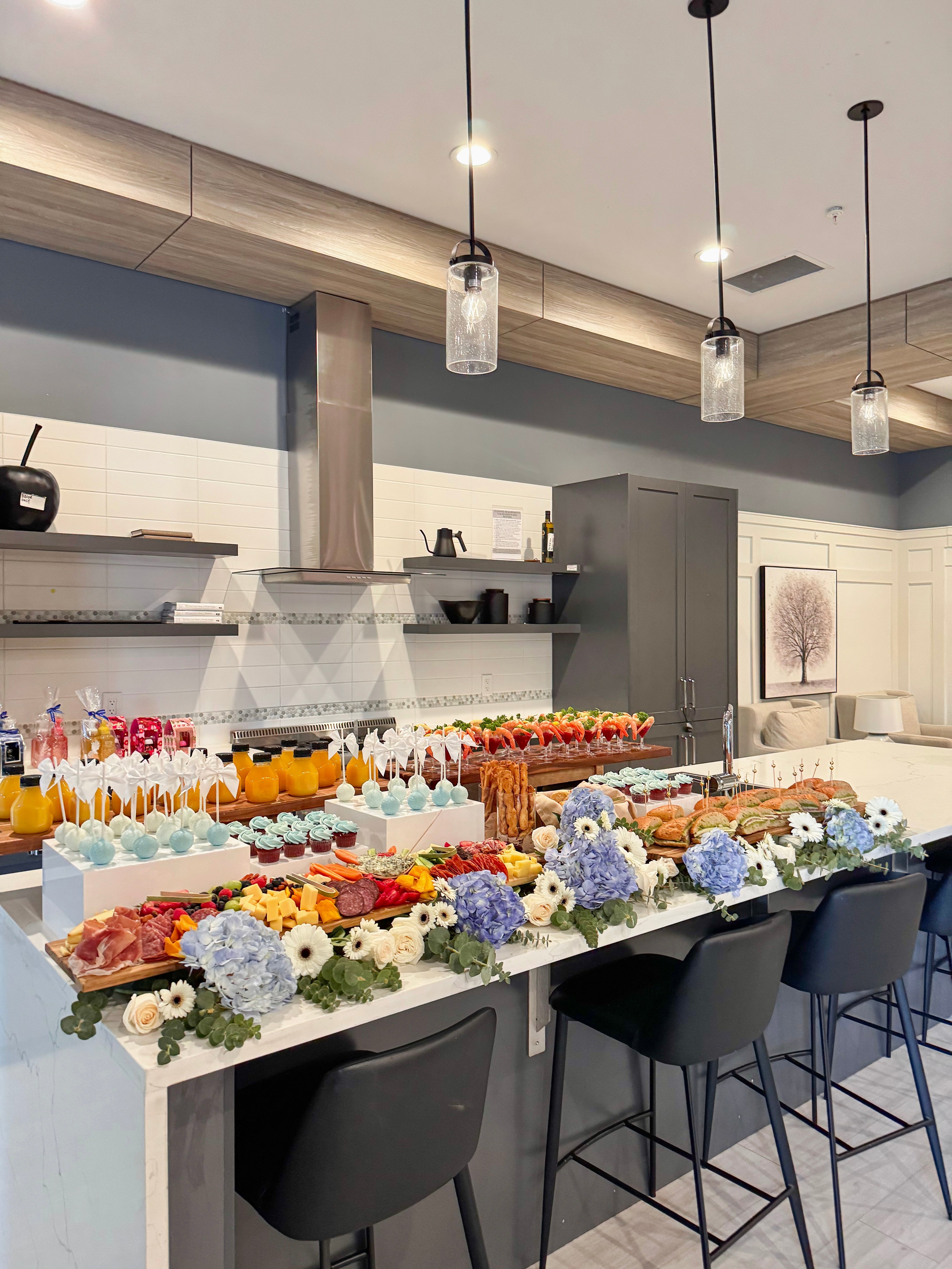 5 Star Engagement Party Catering in Vancouver – Luxe Bites!