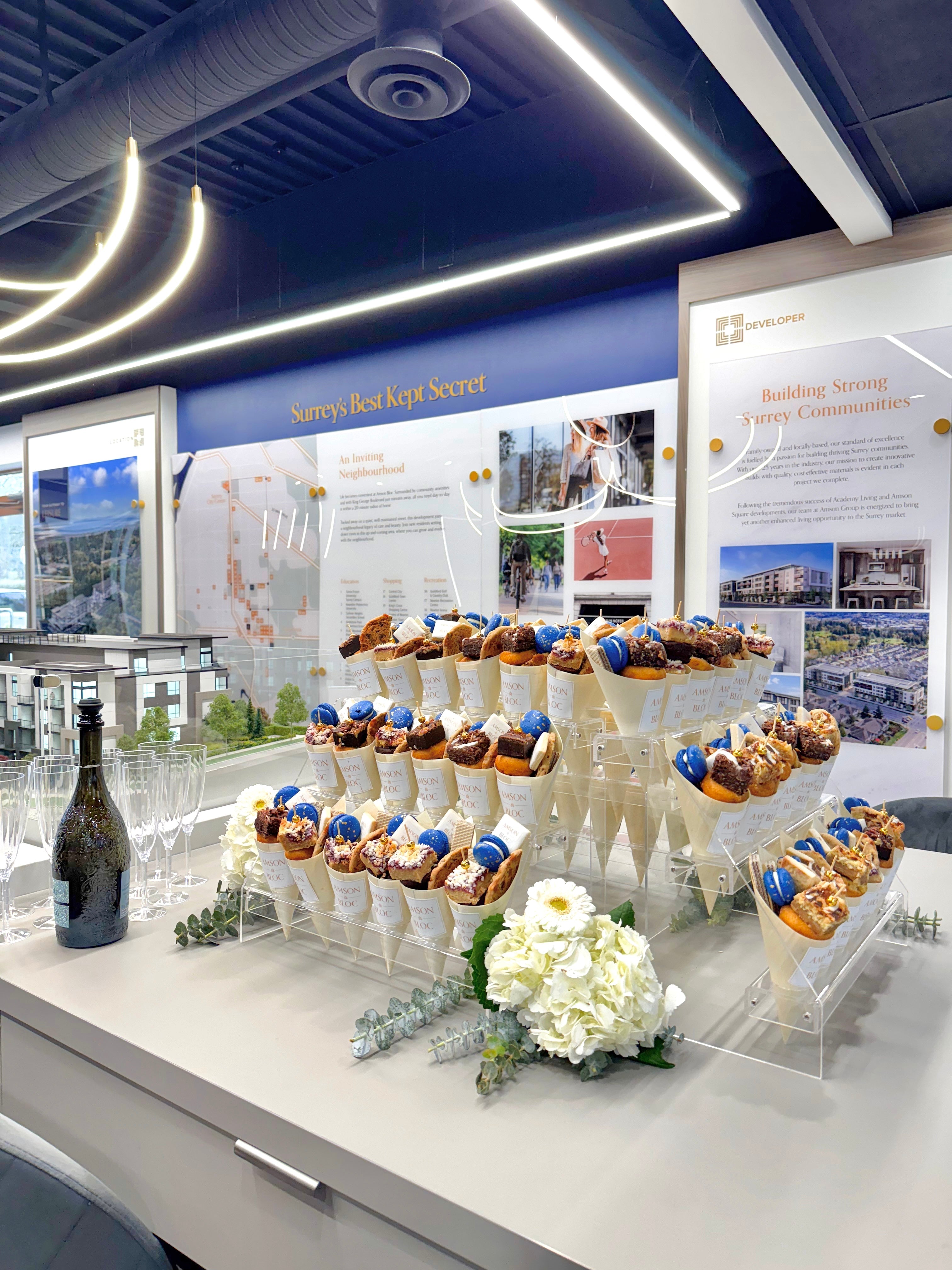 Luxe Bites Elevates Realtor Events with Custom Dessert Catering