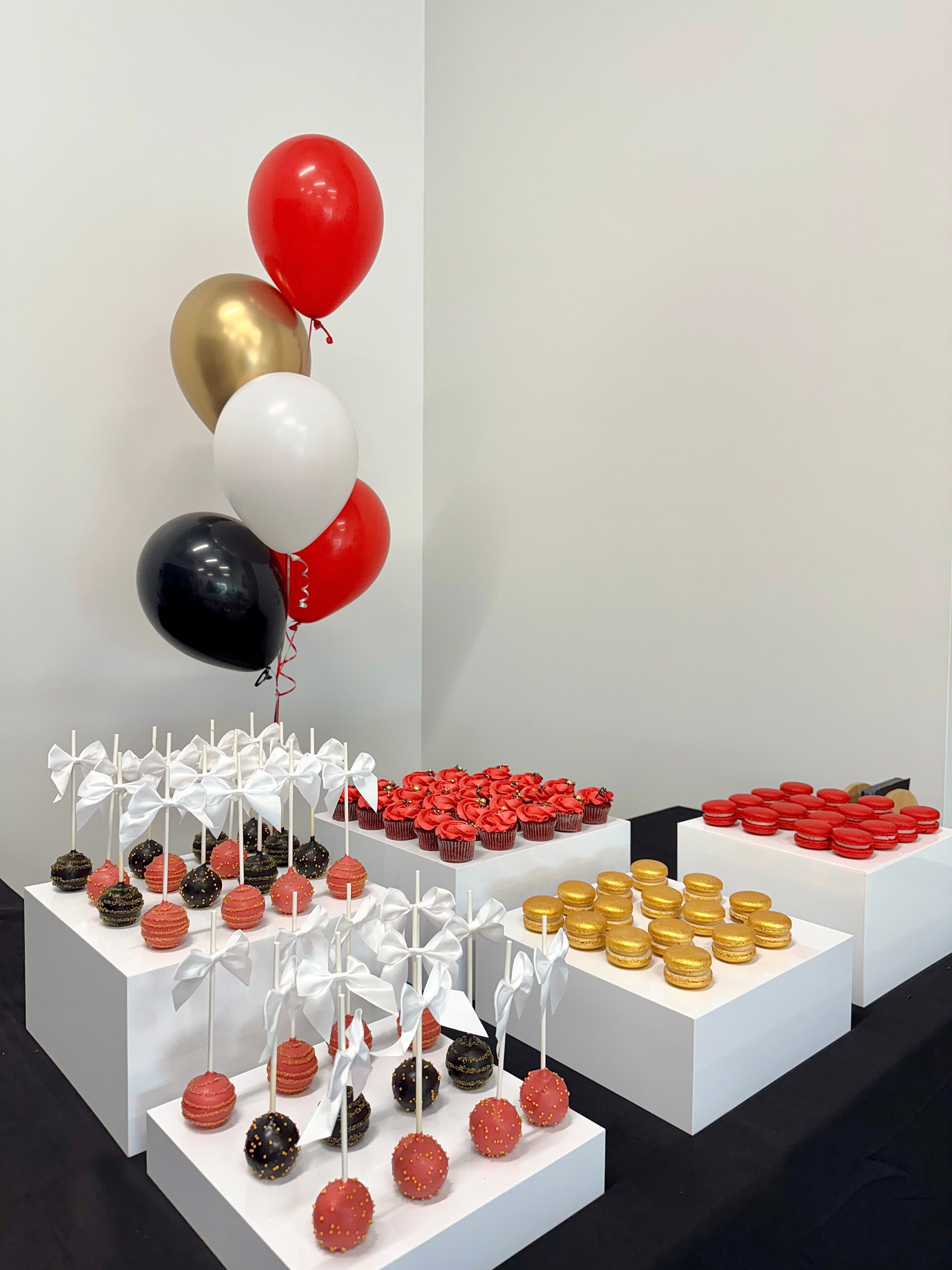 Celebrate the Holidays in Style with Luxe Bites’ Festive Catering in Vancouver
