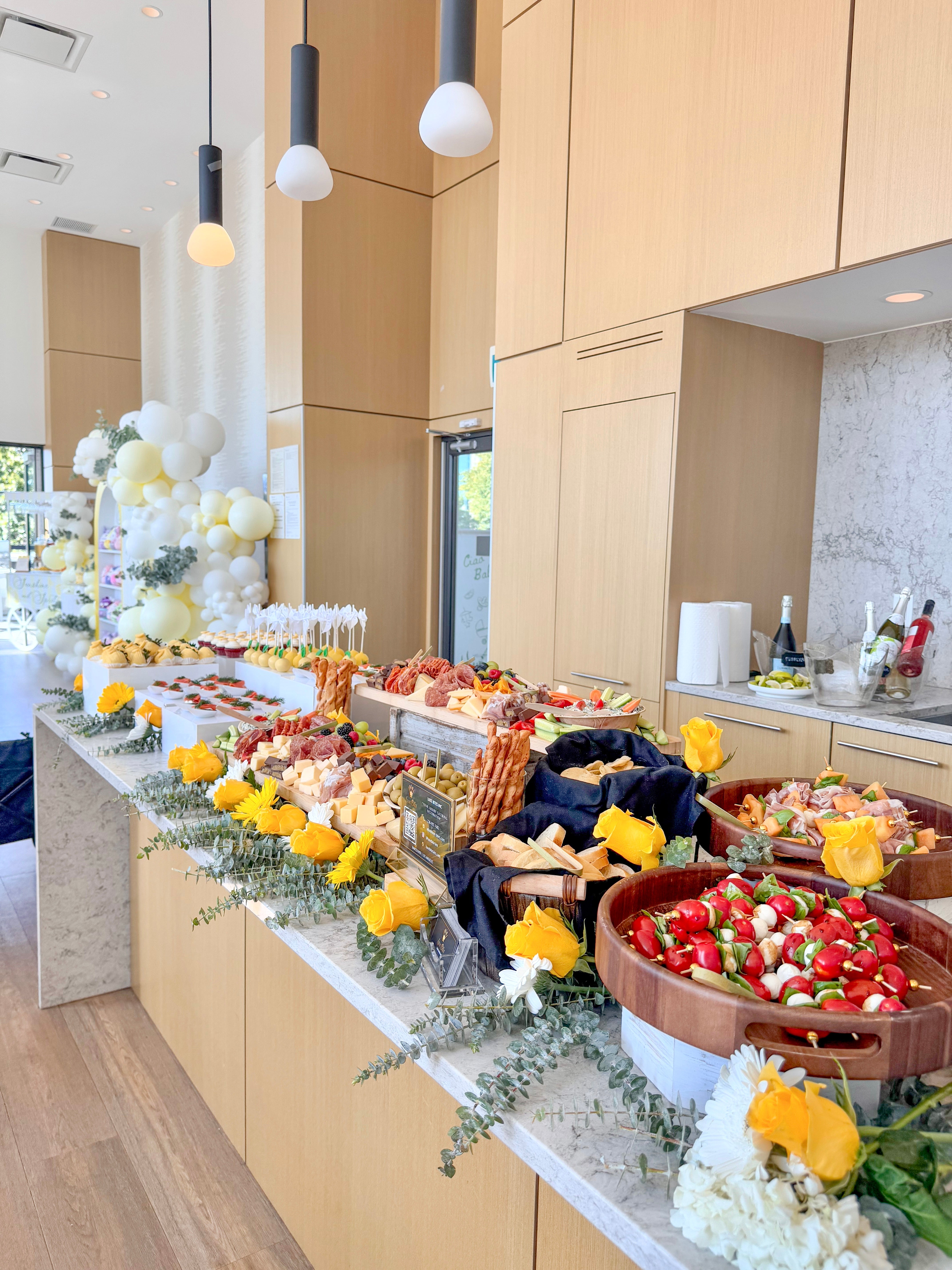 When Life Gives You Lemons… Celebrate a Baby Shower!