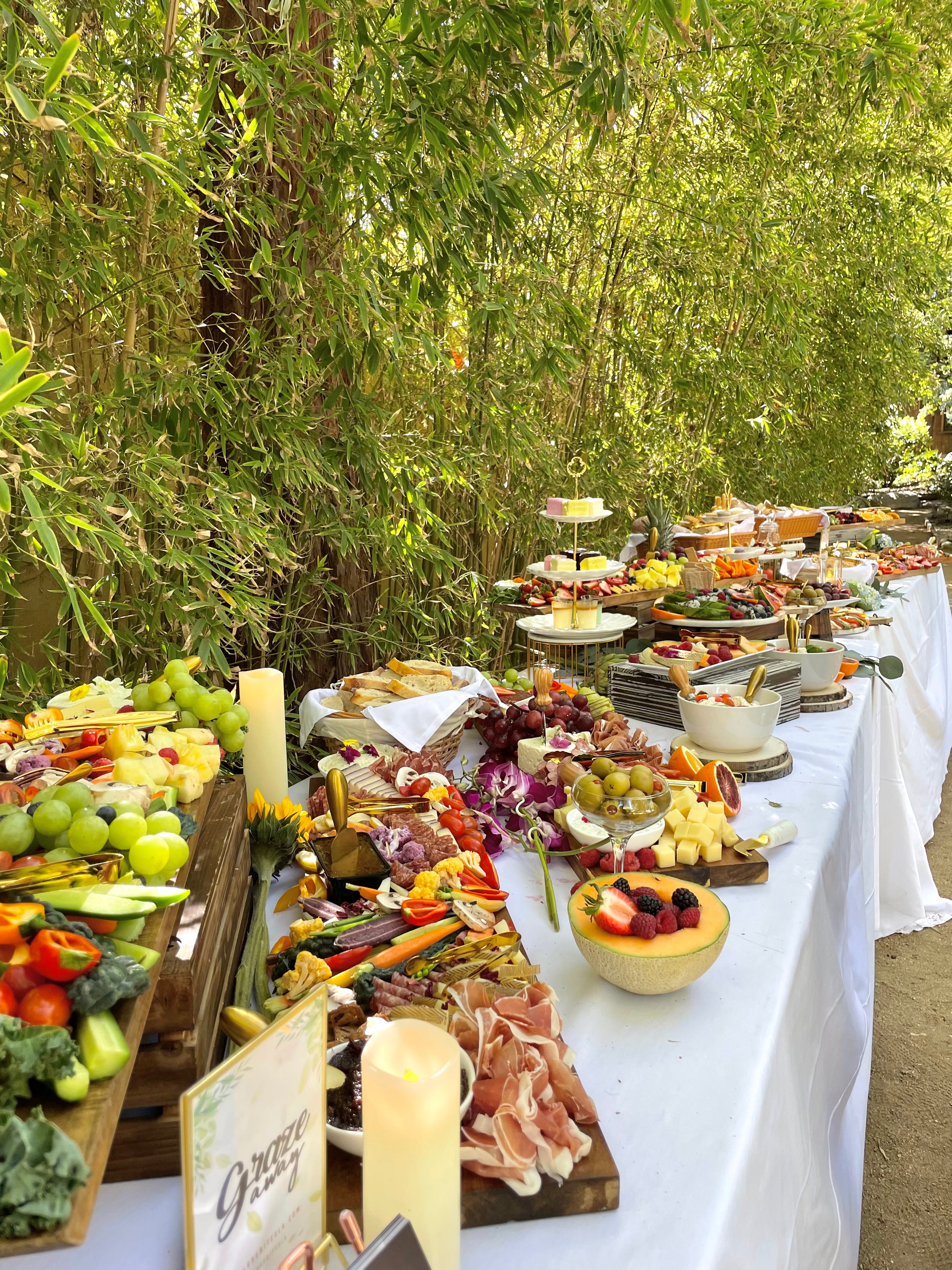 Wedding Event Catering Services in Vancouver, BC | Luxe Bites