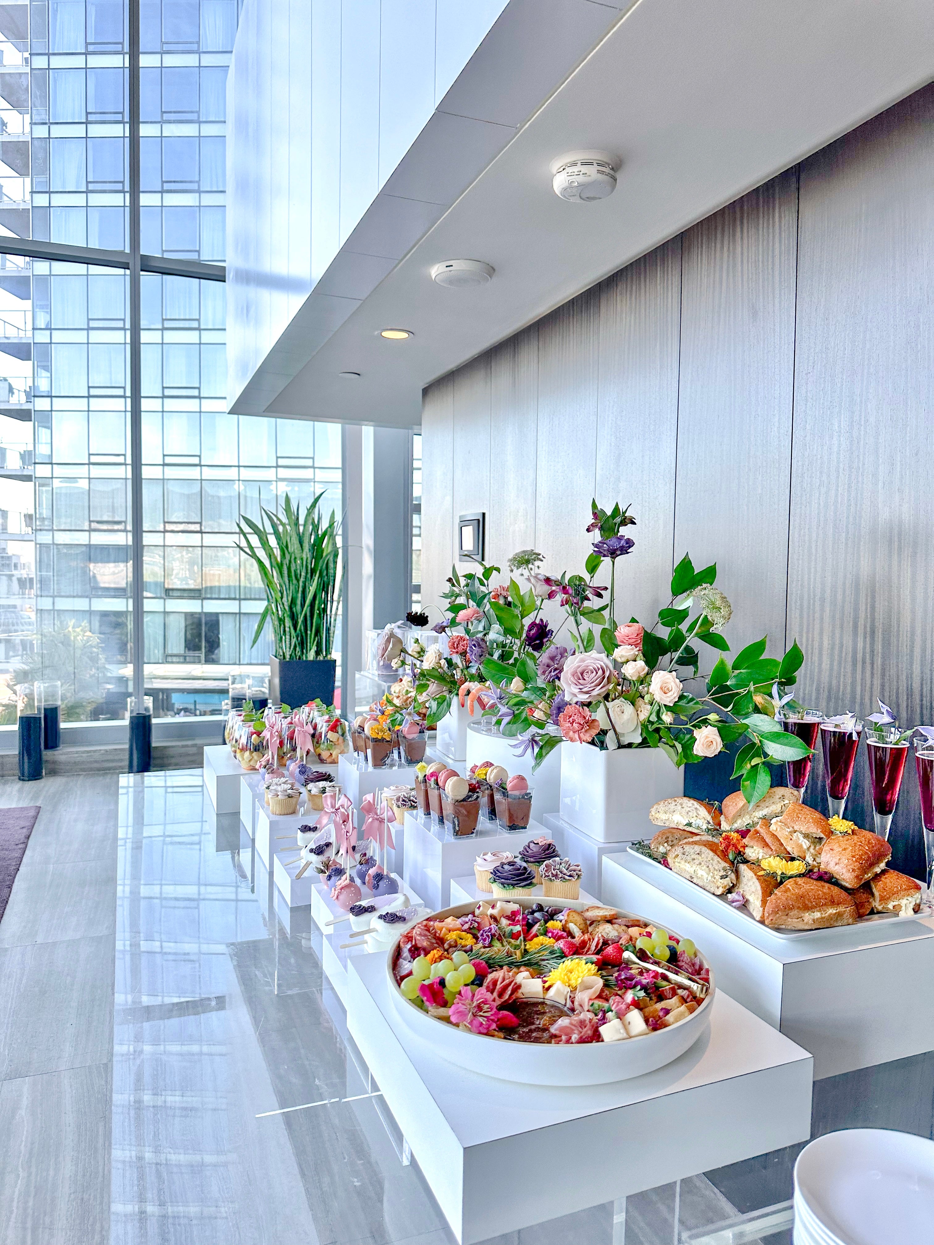 Exceptional Culinary Delights at Luxe Bites