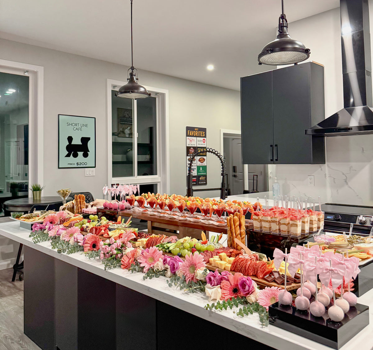 top catering ideas for birthday party | you cater -... Celebrate Milestones: Best Catering Ideas for Birthdays and Anniversar ...