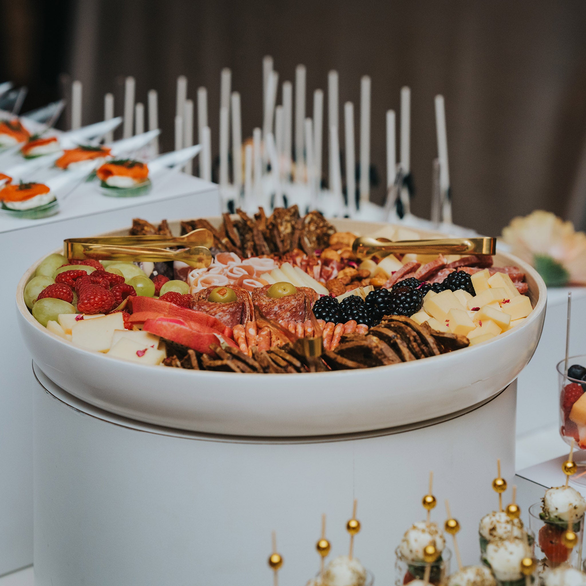 Elevate Your Events with Meat and Cheese Boards: The Ultimate Crowd-Pleaser