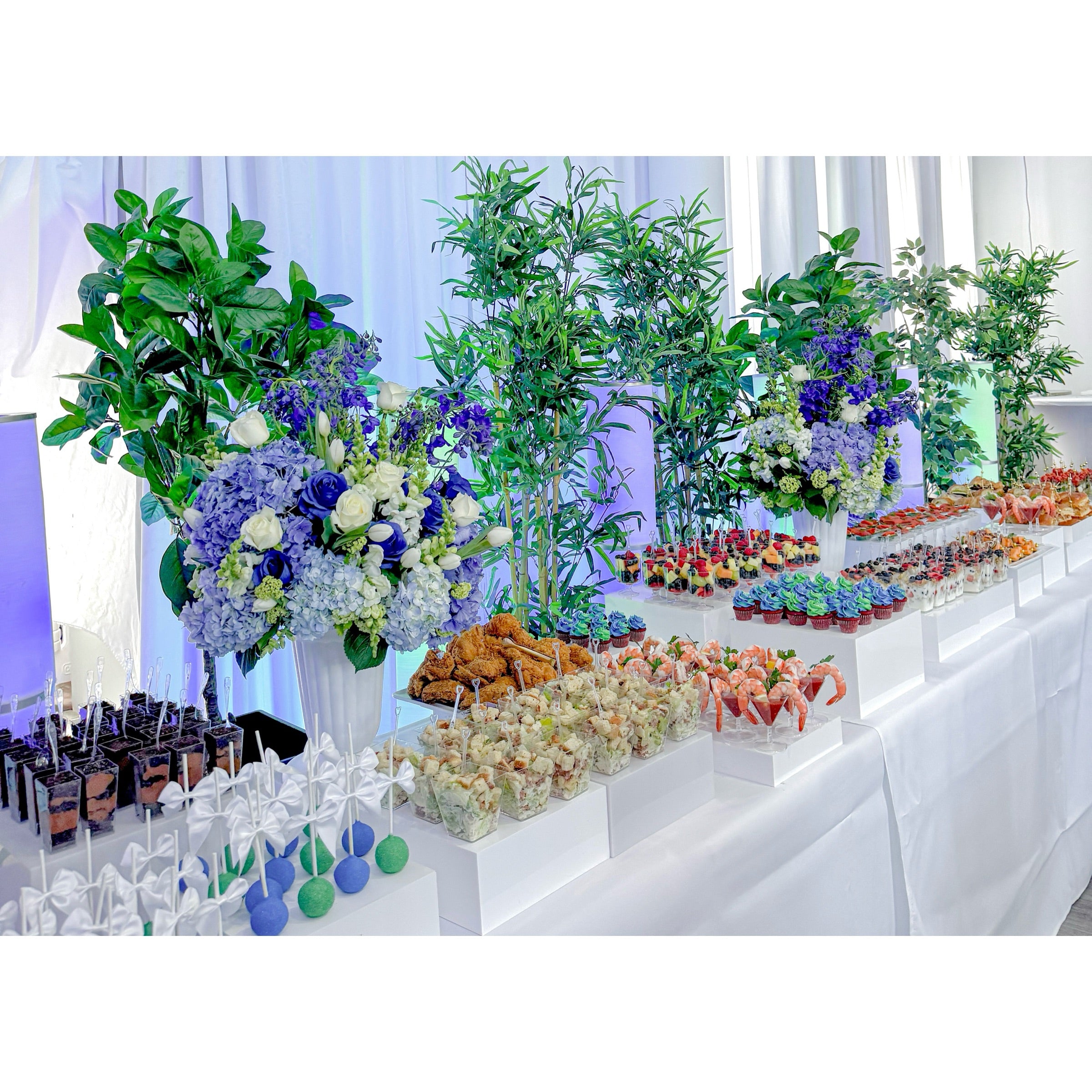 Brunching in Style: Luxe Bites Elevates Canucks' Playoff Spirit for Fabulous Wives