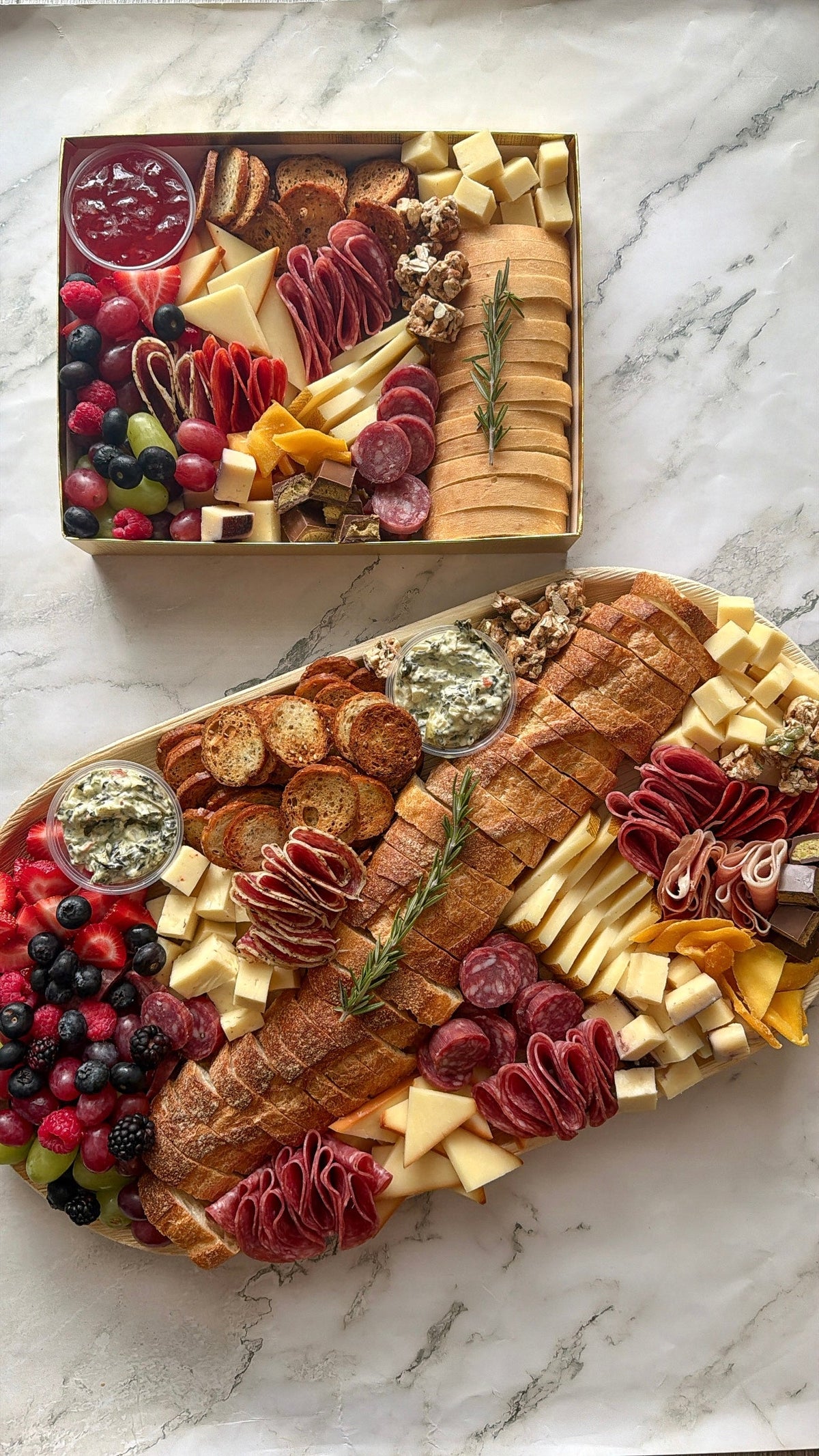 Effortless Entertaining: Charcuterie Box & Party Catering Delivery in Vancouver