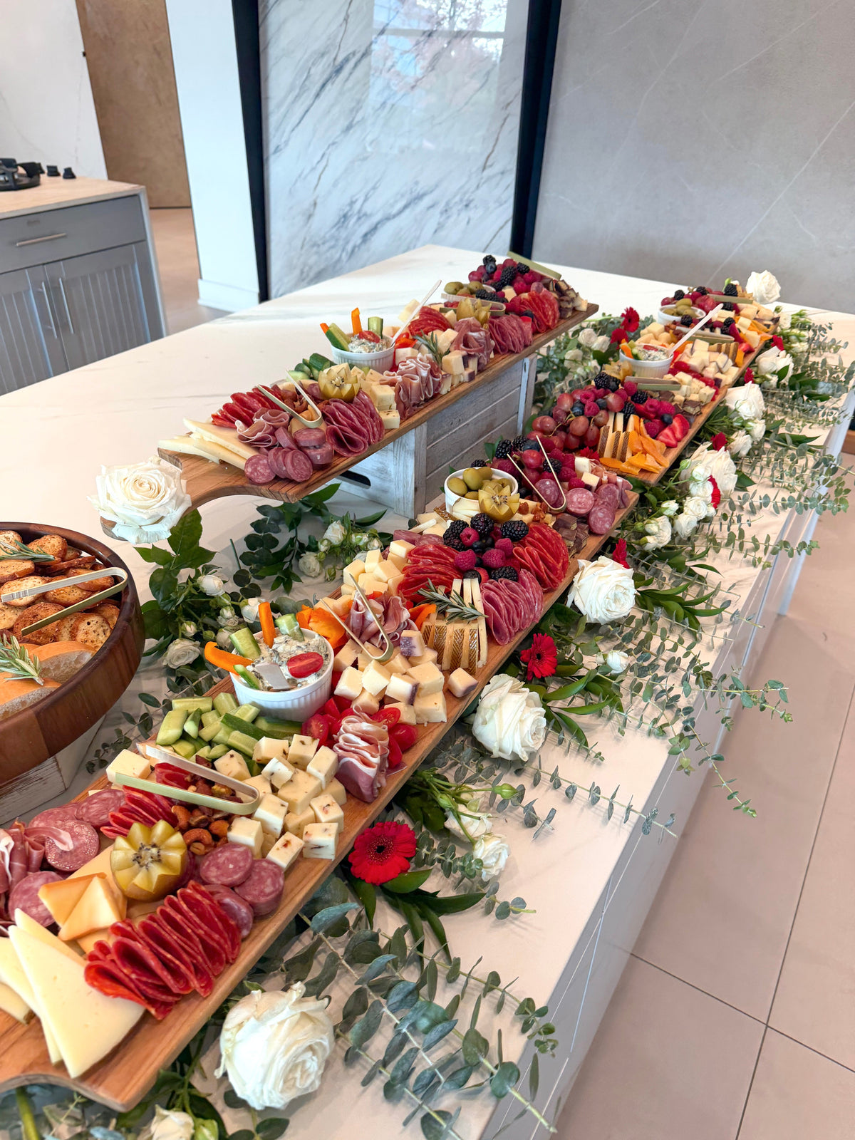 Corporate Holiday Catering in Vancouver: Elevate Your Office Christmas Party