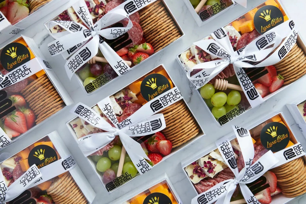 Corporate Gift Boxes in Vancouver: Luxury Charcuterie Gifts for Clients & Employees