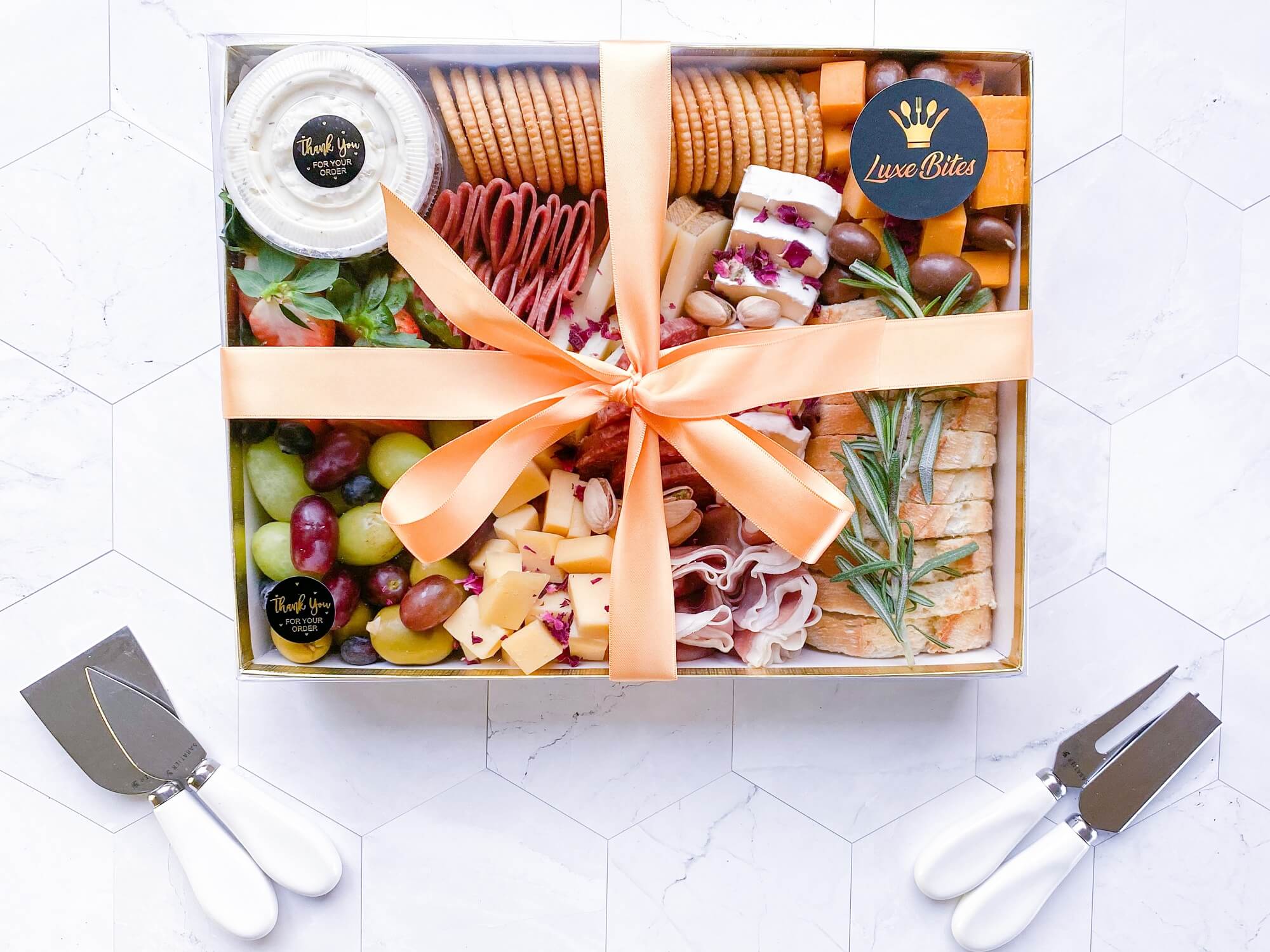 Medium Charcuterie Box
