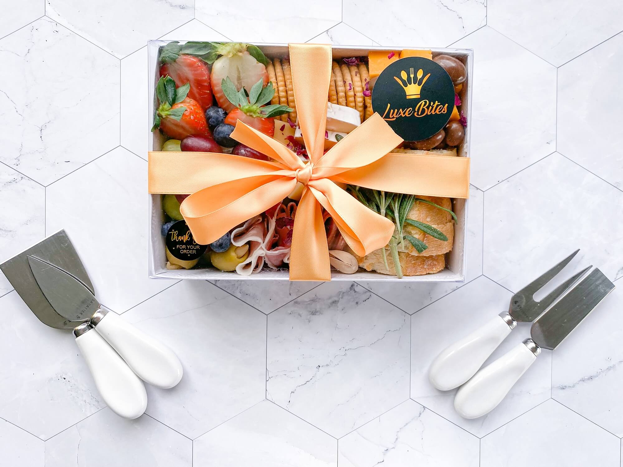Mini Charcuterie Box