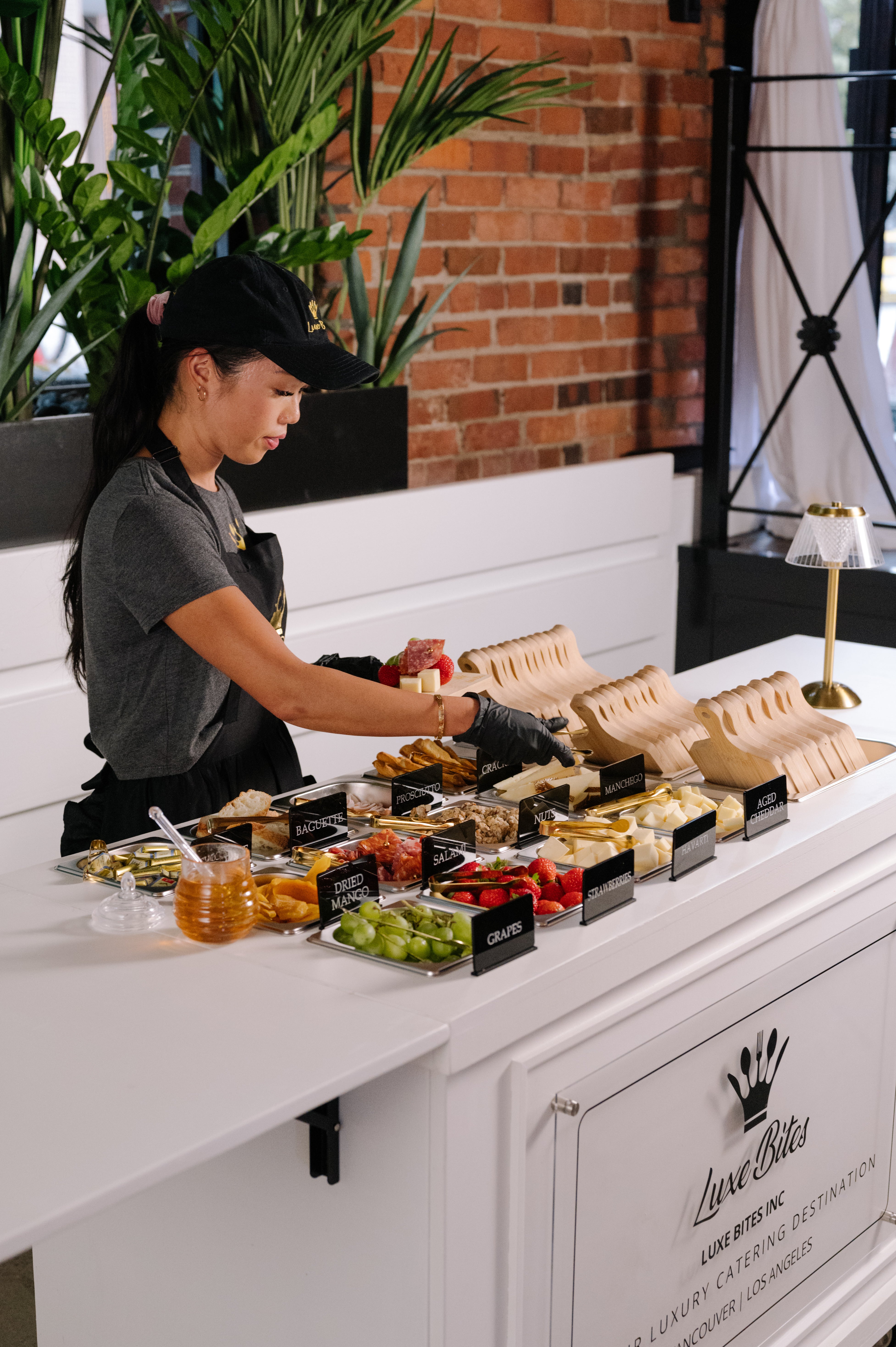 Customizable Mobile Food Cart | Best Catering Services Vancouver