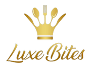 Luxe Bites logo