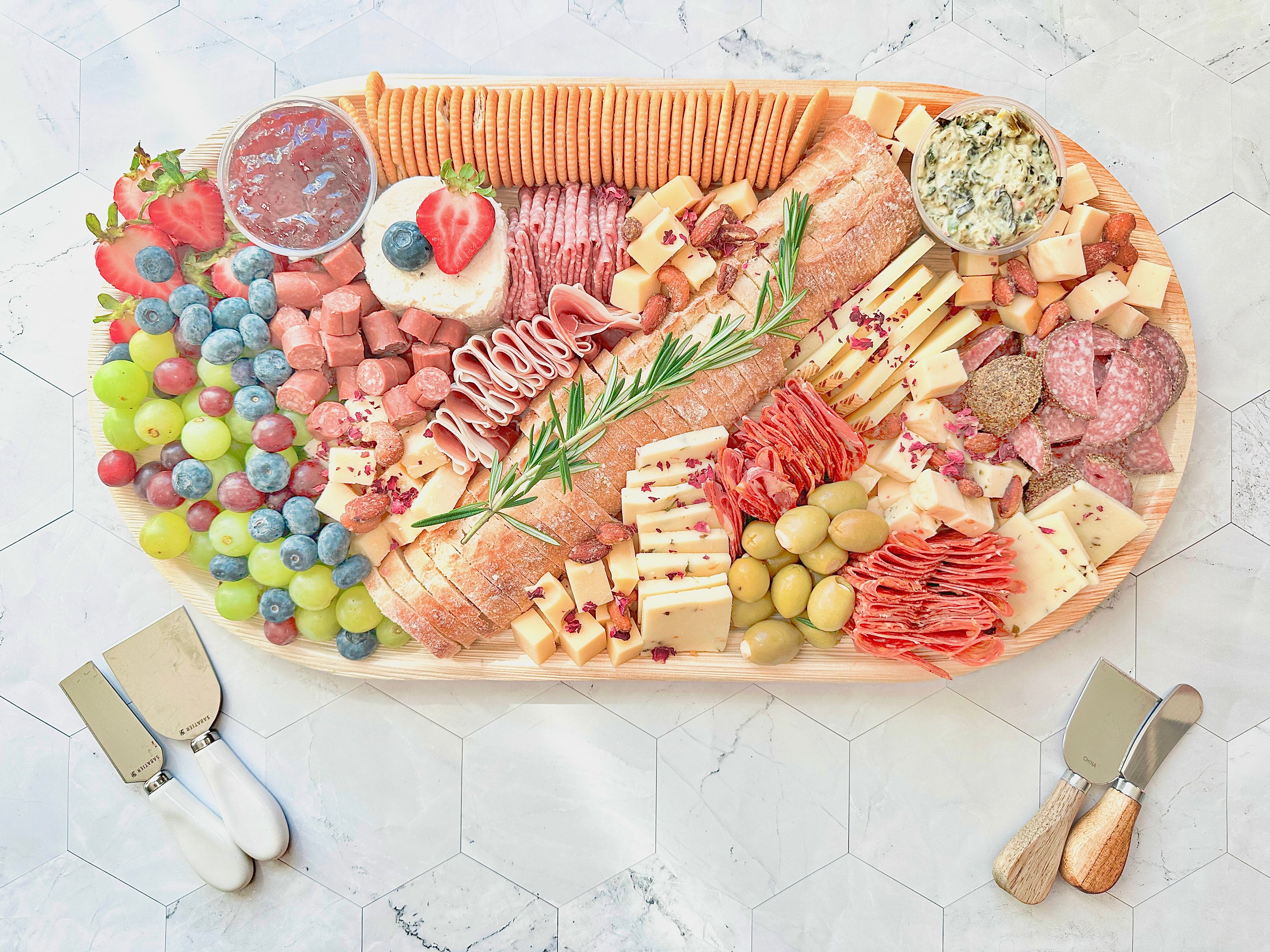 Luxury Charcuterie Boards for Events | Catering Company
