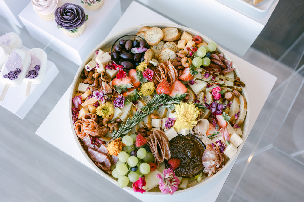 graze tables - minneapolis st. paul mn charcuterie... Luxe Bites | Grazing Tables, Charcuterie & Event Catering Services