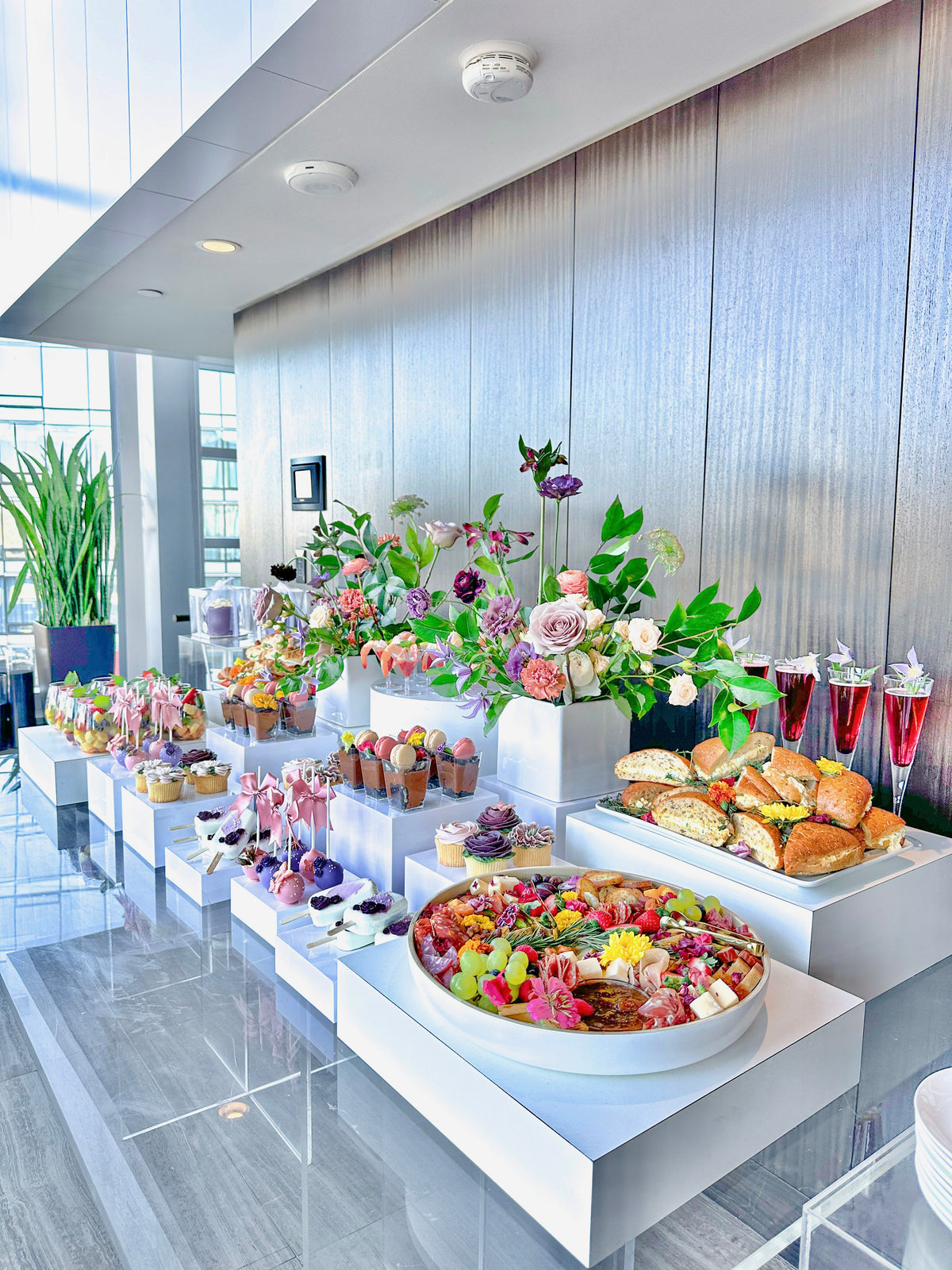 Luxe Bites | Grazing Tables, Charcuterie & Event Catering Services